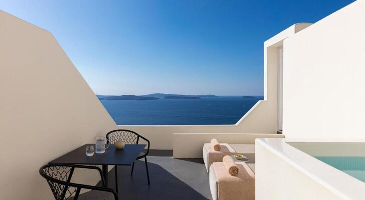 Canaves Oia Suites - Small Luxury Hotels of the World