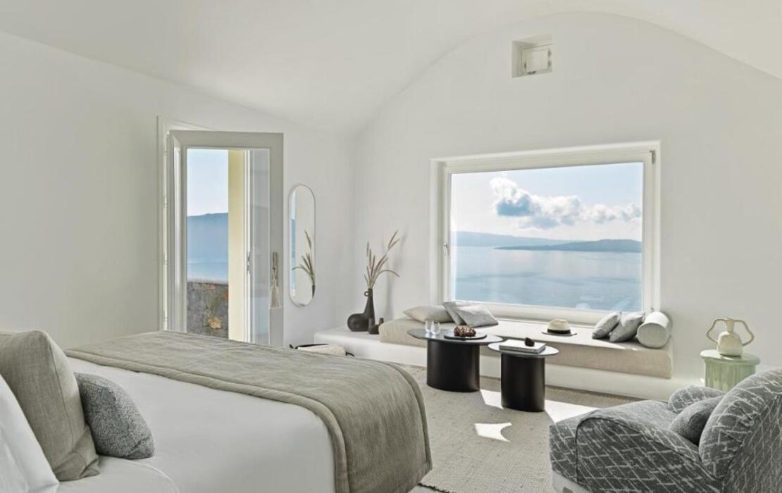 Canaves Oia Suites - Small Luxury Hotels of the World