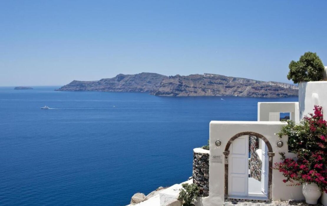 Canaves Oia Suites - Small Luxury Hotels of the World