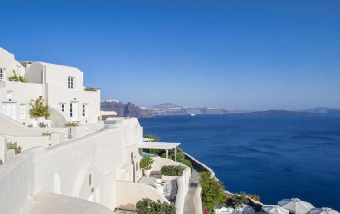 Canaves Oia Suites - Small Luxury Hotels of the World