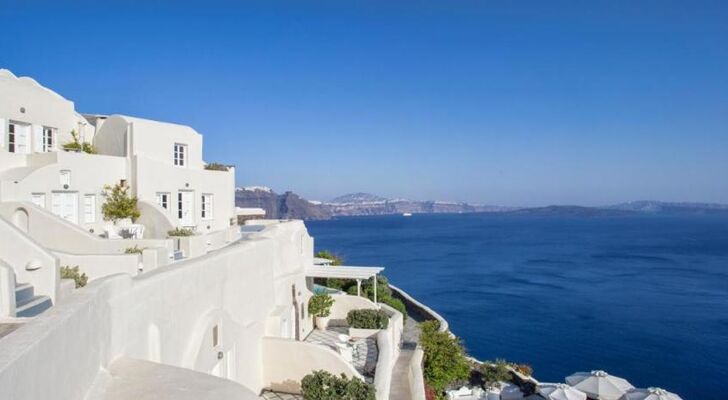 Canaves Oia Suites - Small Luxury Hotels of the World