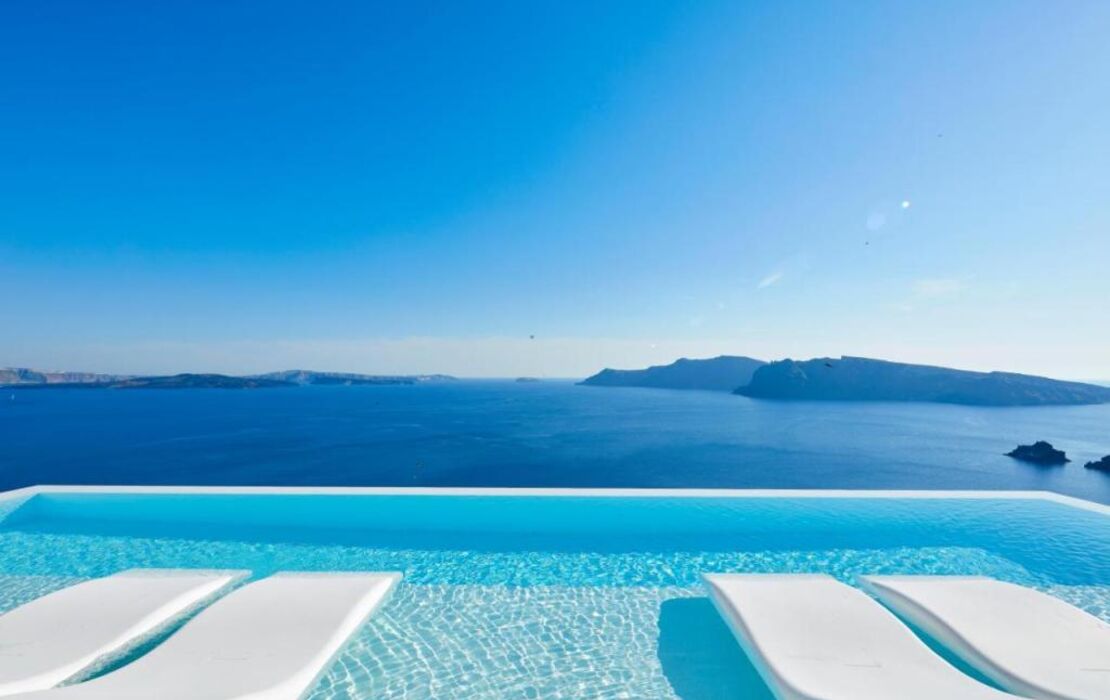 Canaves Oia Suites - Small Luxury Hotels of the World