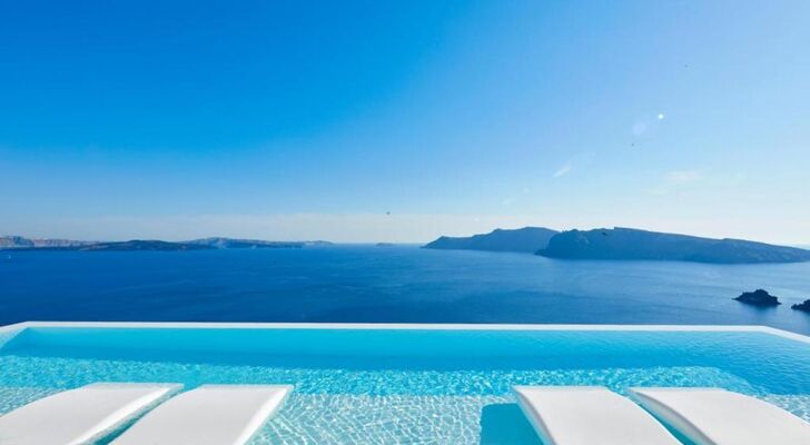 Canaves Oia Suites - Small Luxury Hotels of the World