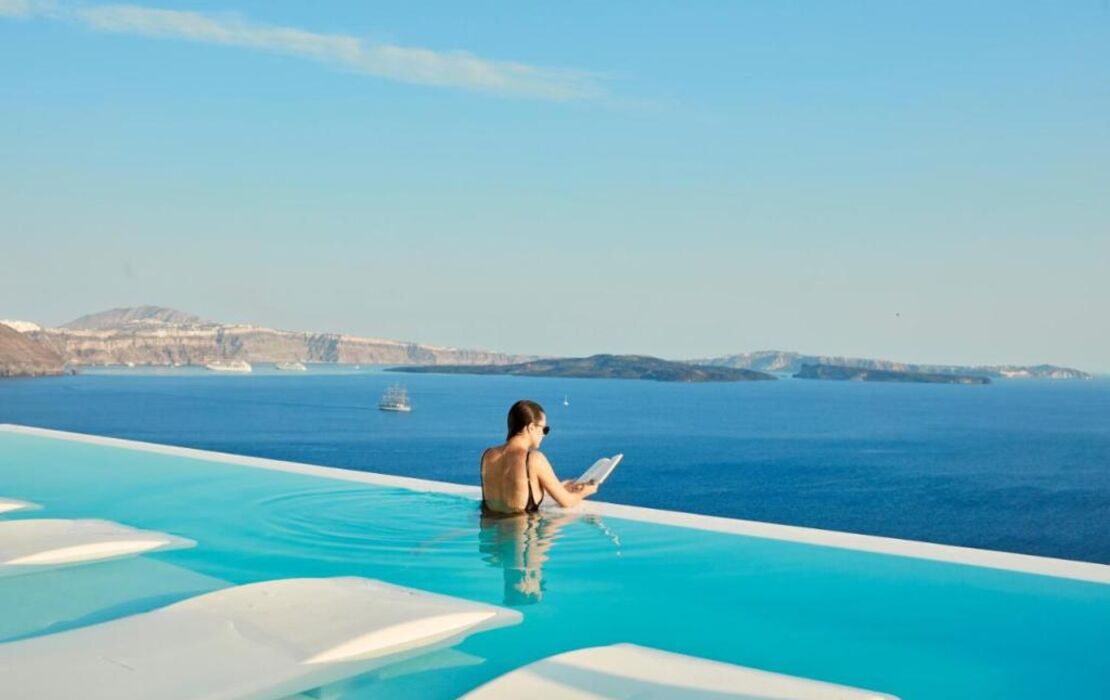 Canaves Oia Suites - Small Luxury Hotels of the World