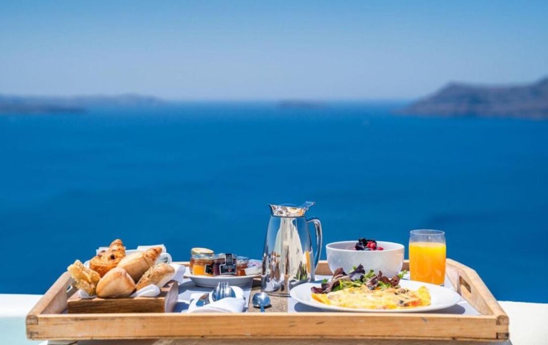 Canaves Oia Suites - Small Luxury Hotels of the World