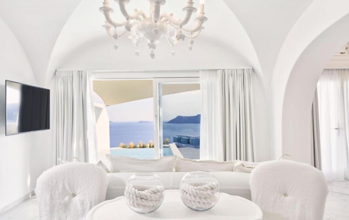 Canaves Oia Suites - Small Luxury Hotels of the World