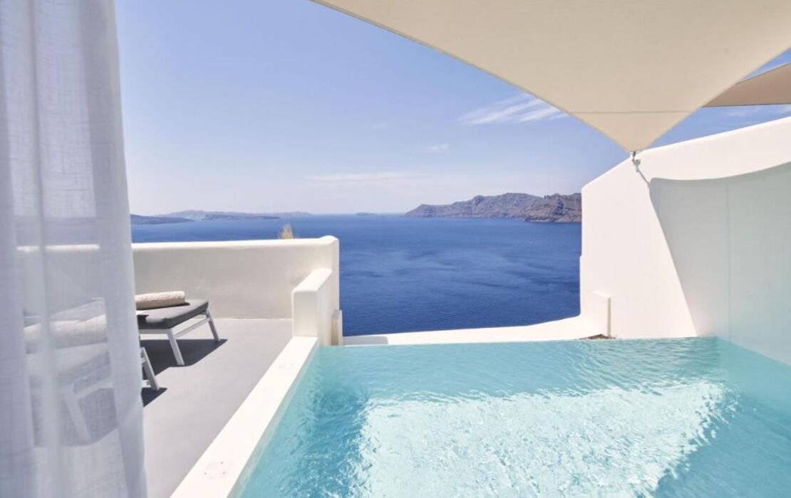 Canaves Oia Suites - Small Luxury Hotels of the World