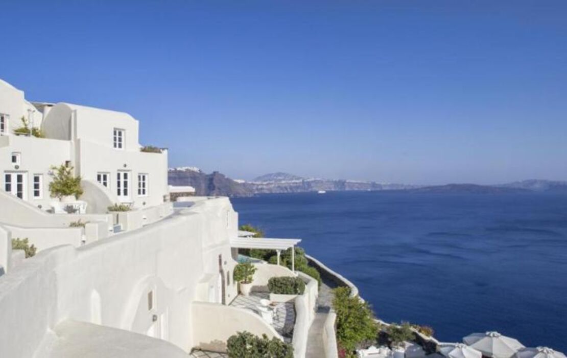 Canaves Oia Suites - Small Luxury Hotels of the World