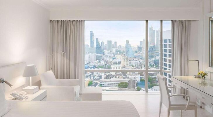 Pullman Bangkok Hotel G