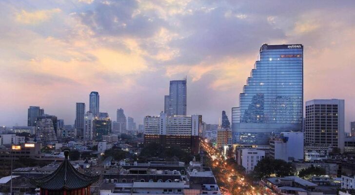 Pullman Bangkok Hotel G