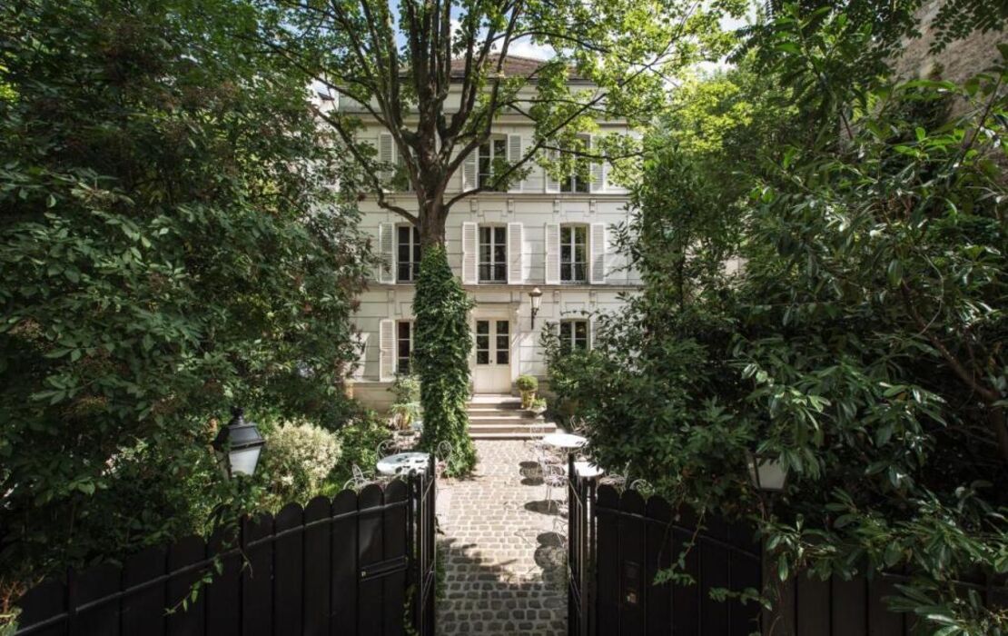 Hôtel Particulier Montmartre