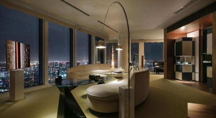 Andaz Tokyo - A Concept by Hyatt