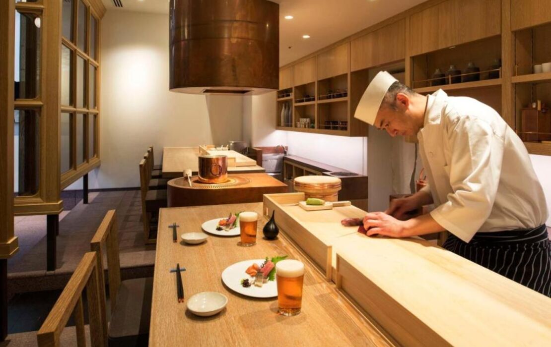 Andaz Tokyo - A Concept by Hyatt