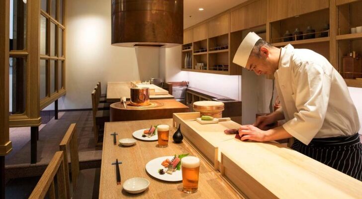 Andaz Tokyo - A Concept by Hyatt