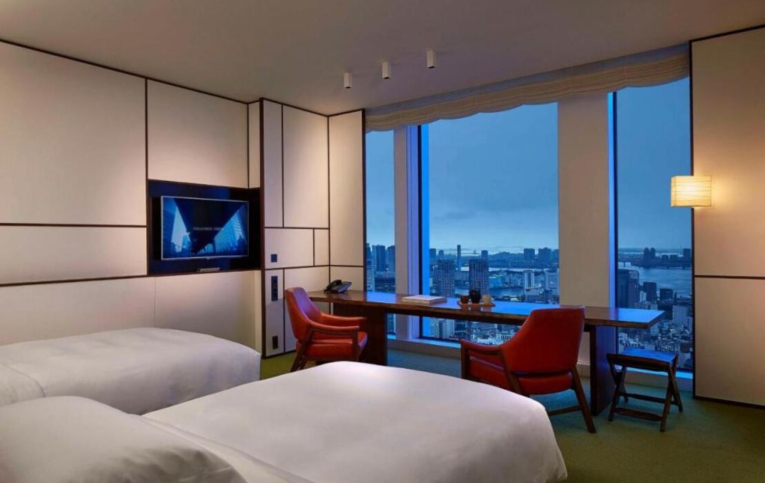 Andaz Tokyo - A Concept by Hyatt