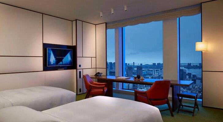 Andaz Tokyo - A Concept by Hyatt