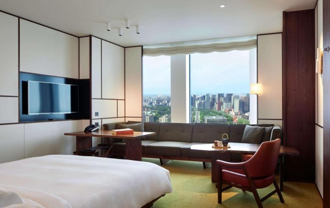 Andaz Tokyo - A Concept by Hyatt