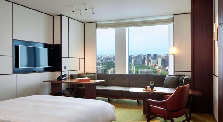 Andaz Tokyo - A Concept by Hyatt