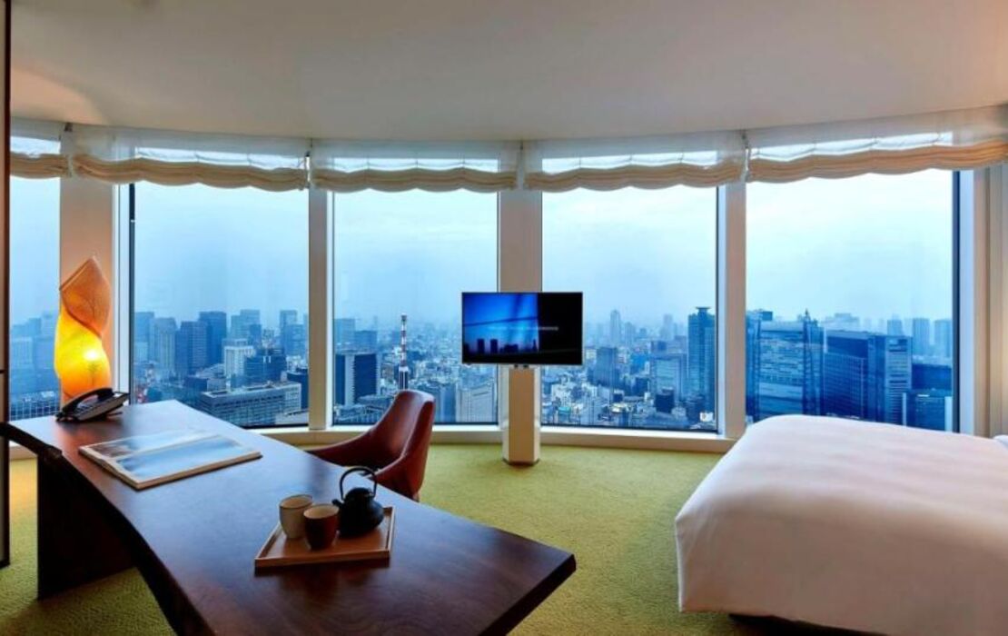 Andaz Tokyo - A Concept by Hyatt