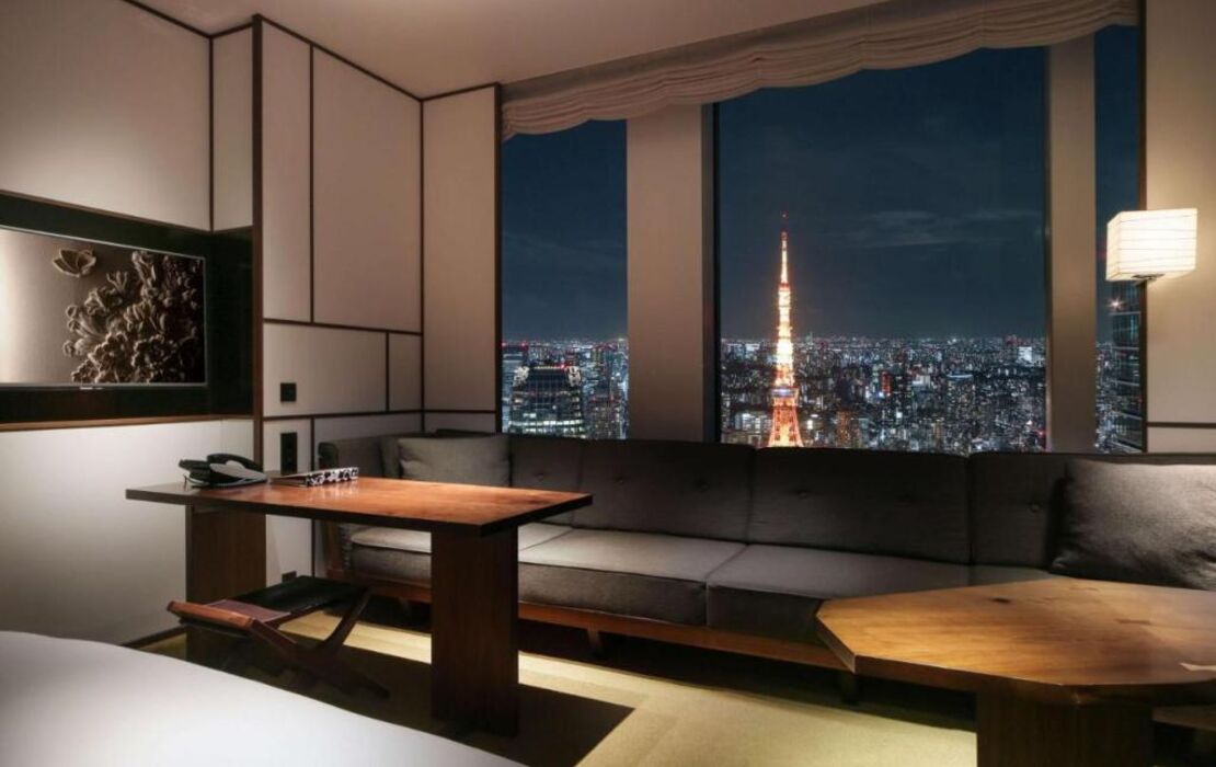 Andaz Tokyo - A Concept by Hyatt