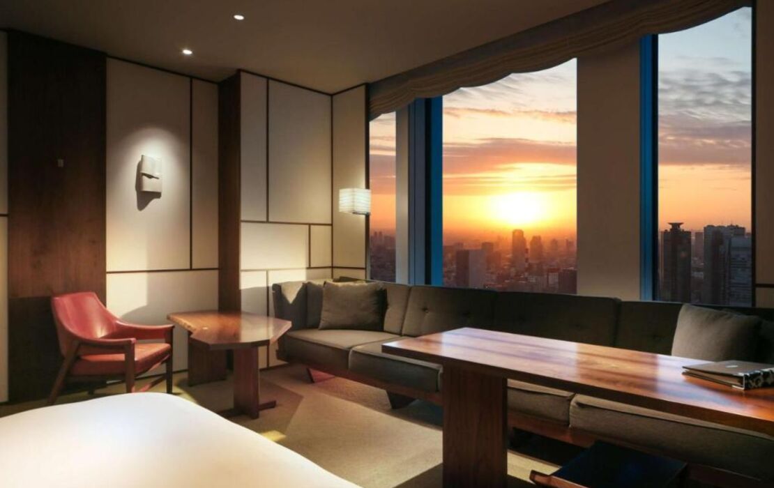 Andaz Tokyo - A Concept by Hyatt