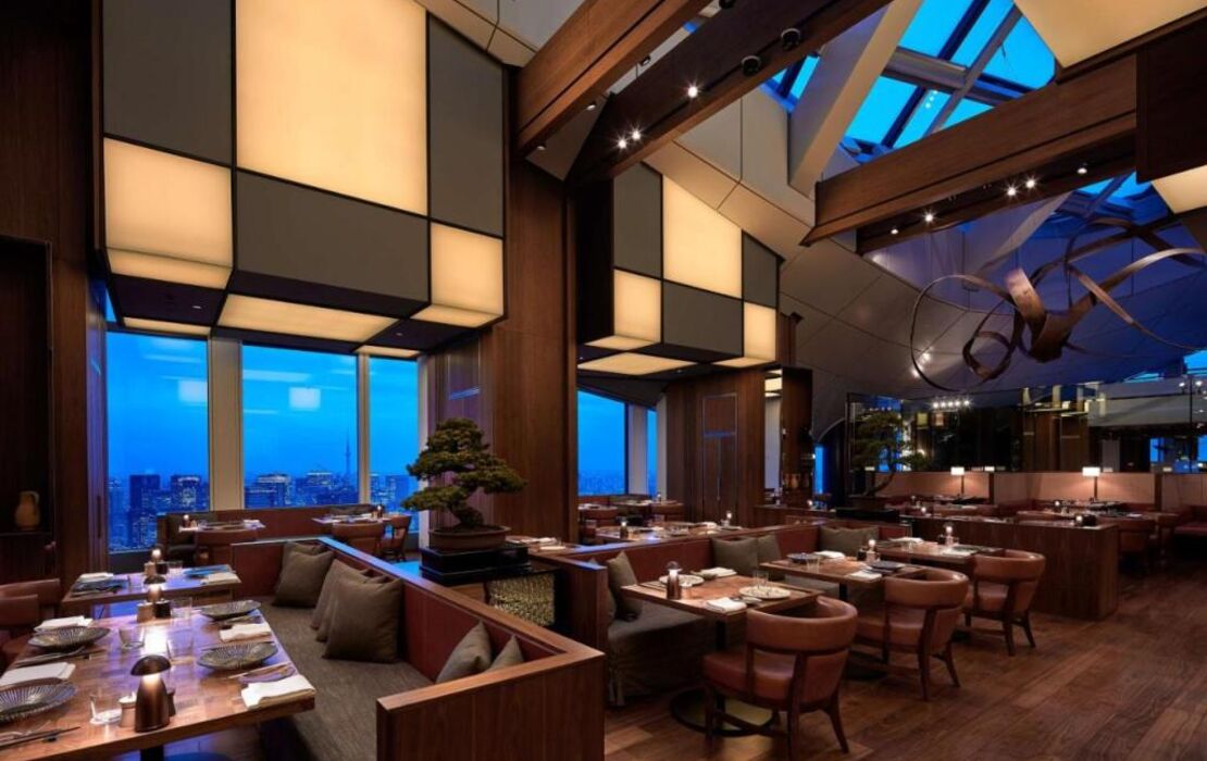 Andaz Tokyo - A Concept by Hyatt