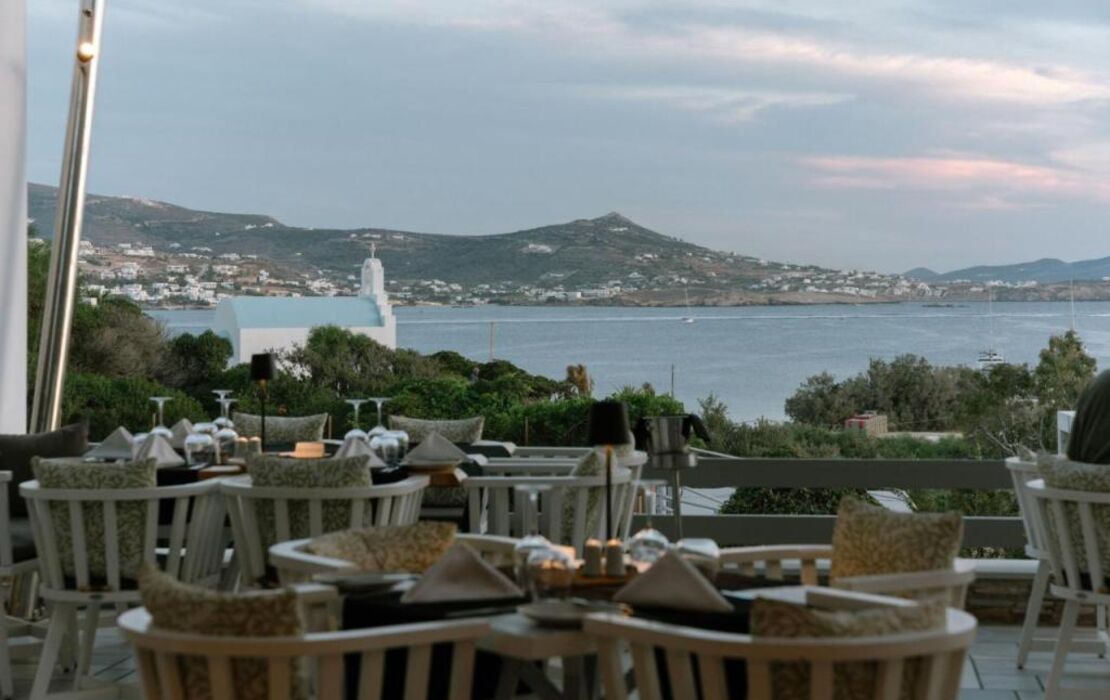 Paros Agnanti Resort & Spa