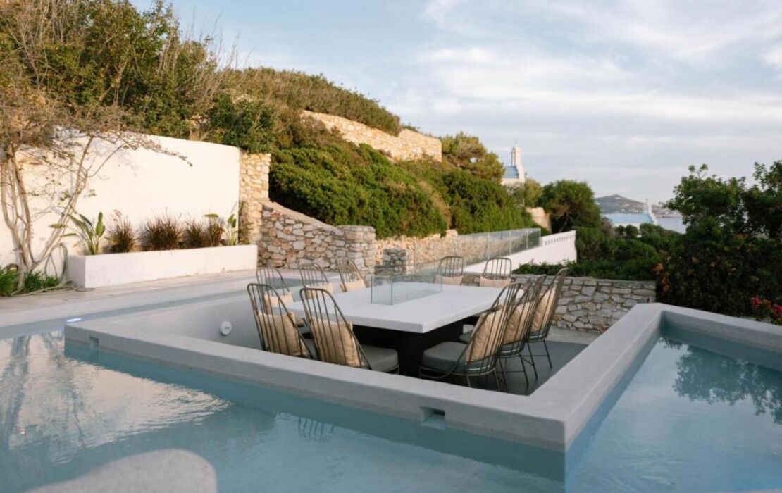 Paros Agnanti Resort & Spa