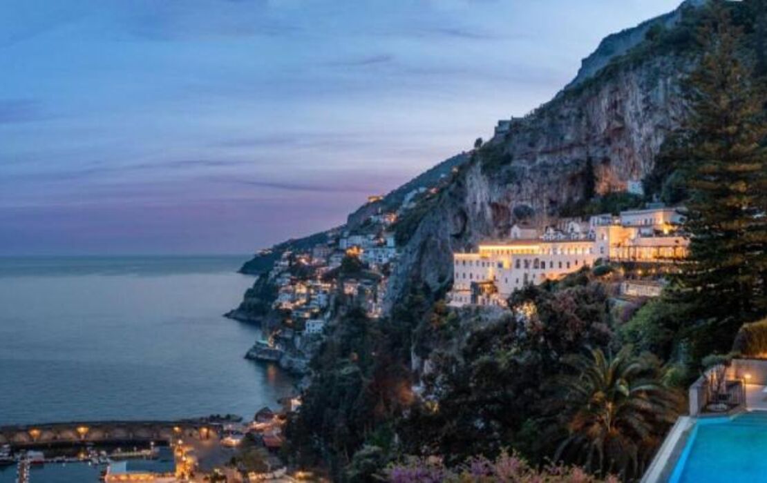 Anantara Convento di Amalfi Grand Hotel