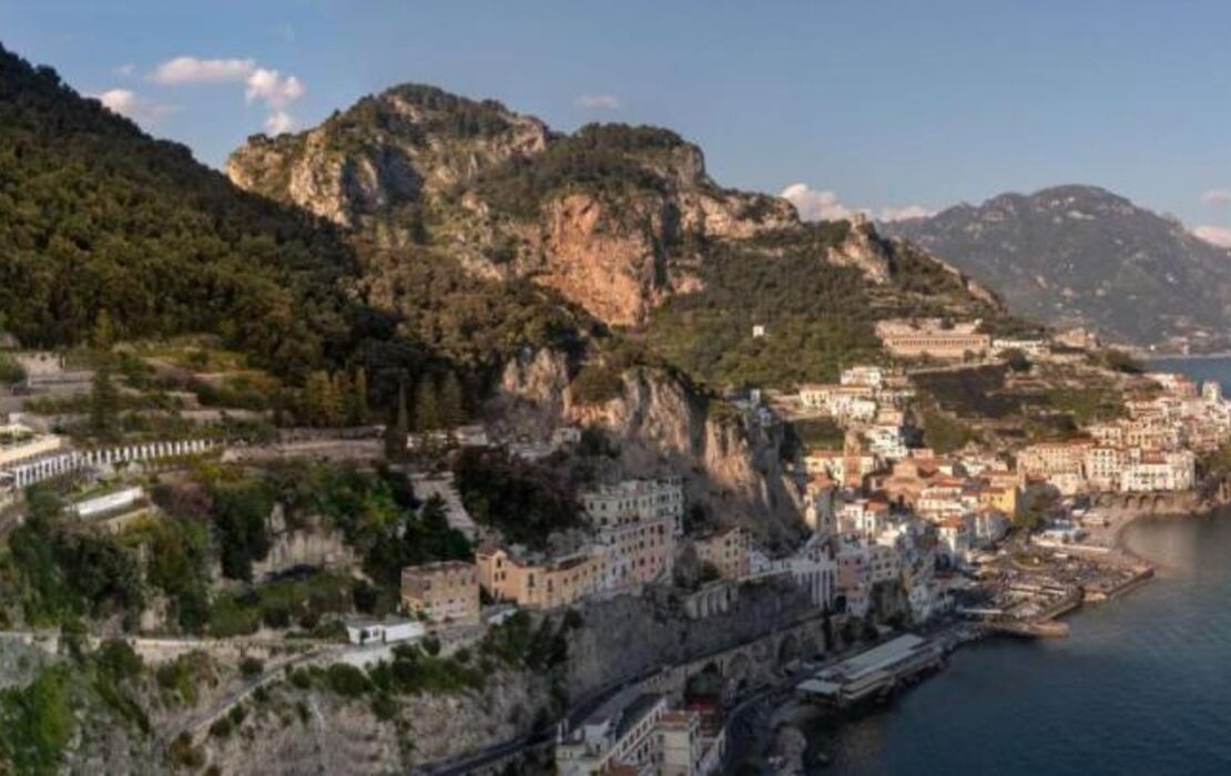 Anantara Convento di Amalfi Grand Hotel