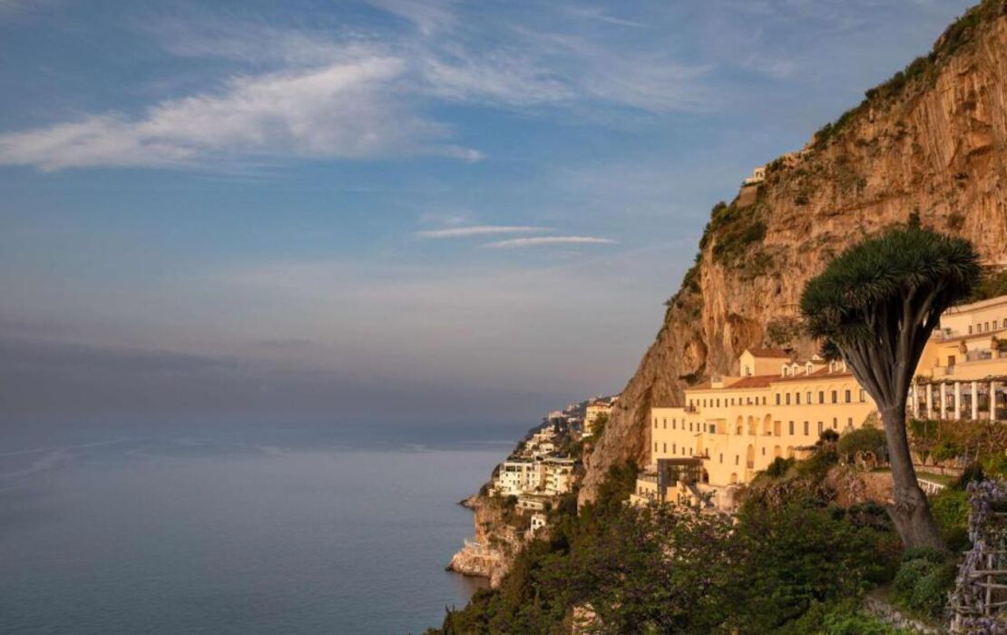 Anantara Convento di Amalfi Grand Hotel