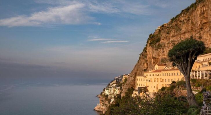 Anantara Convento di Amalfi Grand Hotel