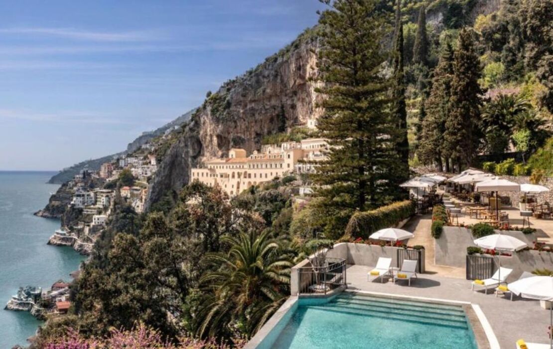 Anantara Convento di Amalfi Grand Hotel