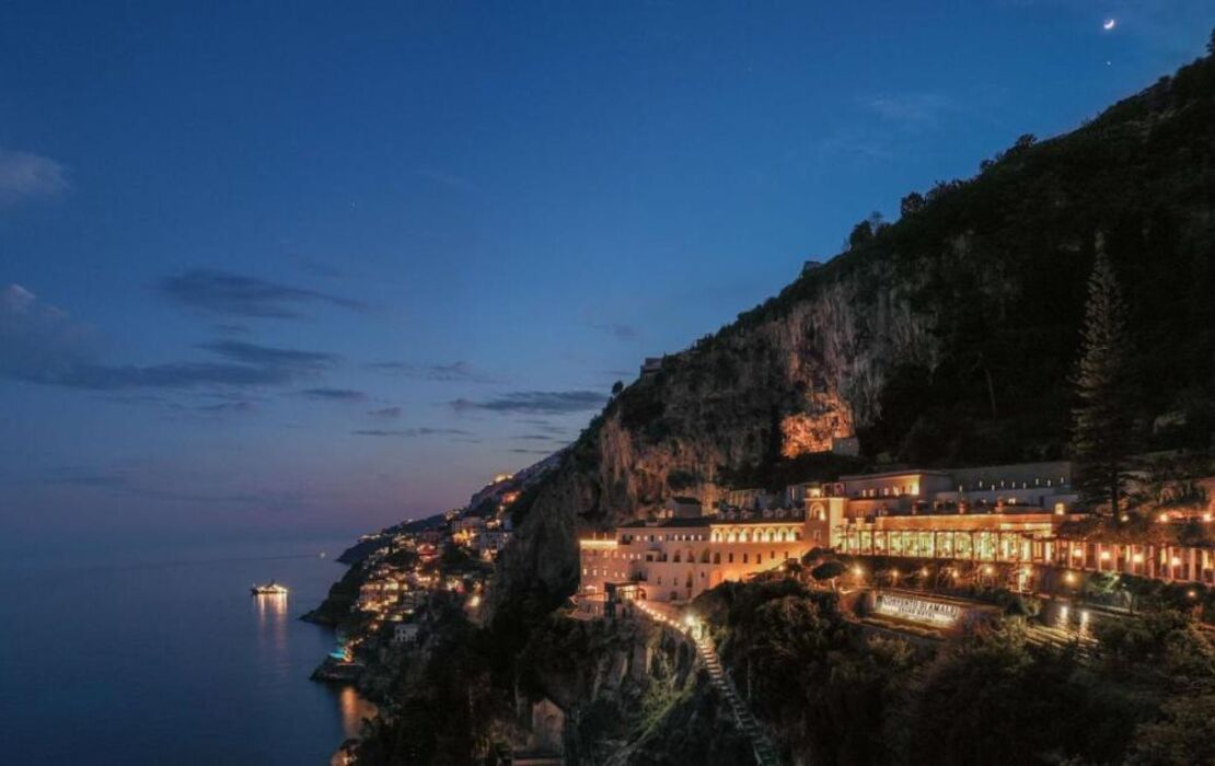 Anantara Convento di Amalfi Grand Hotel