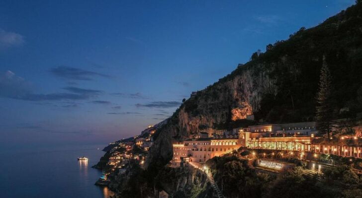 Anantara Convento di Amalfi Grand Hotel