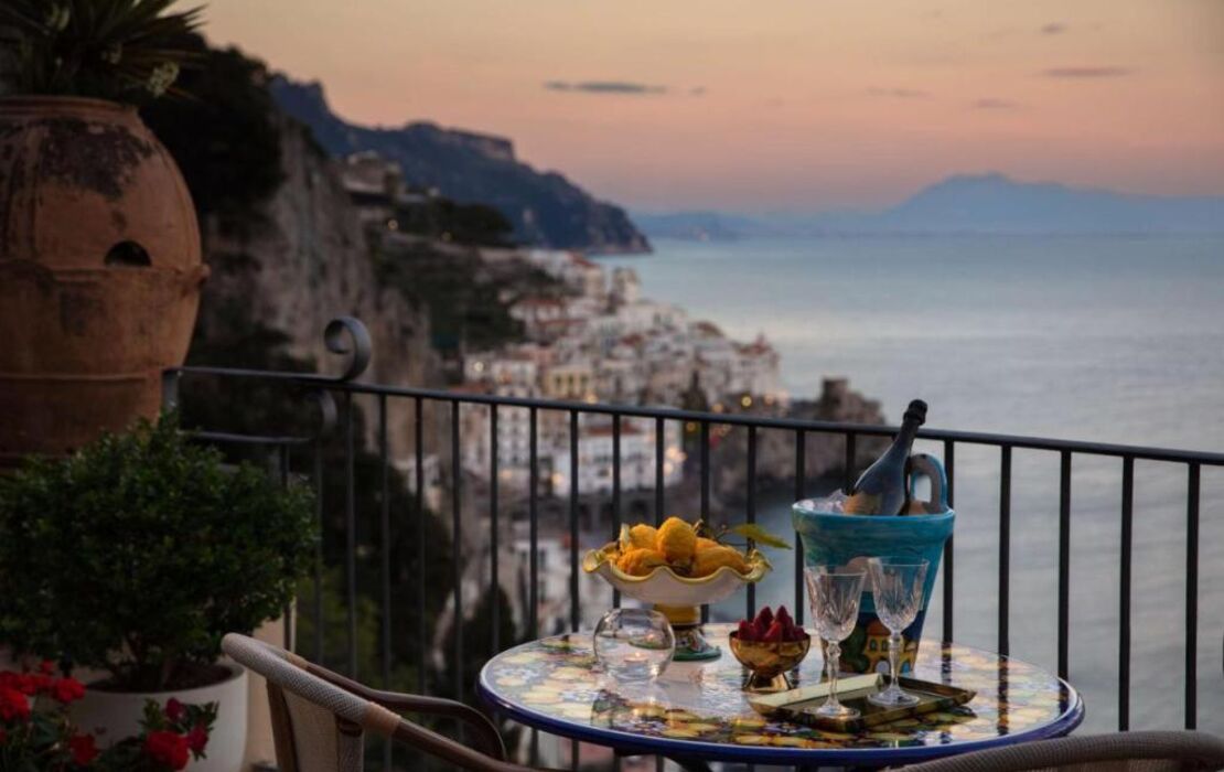 Anantara Convento di Amalfi Grand Hotel