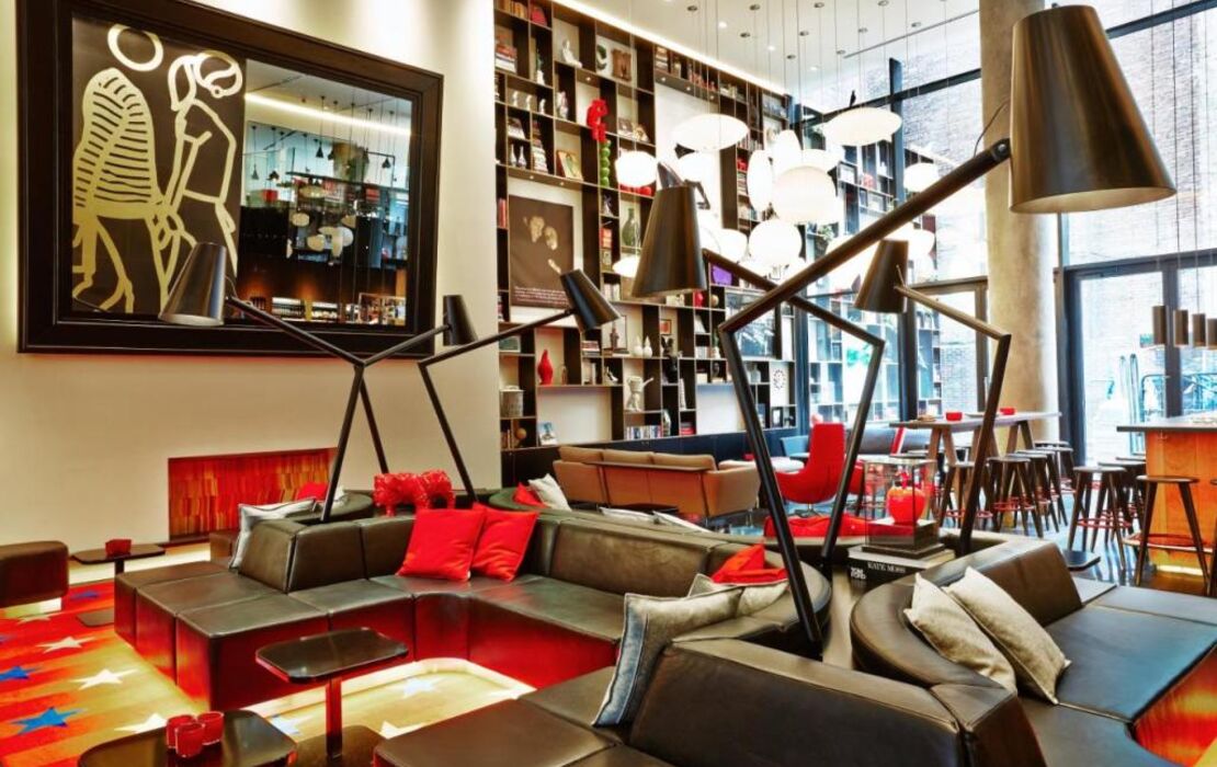 citizenM New York Times Square