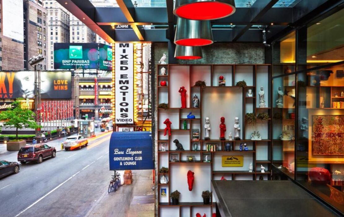 citizenM New York Times Square