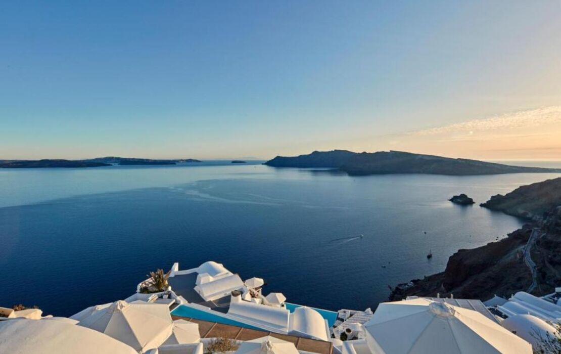 Katikies Santorini - The Leading Hotels Of The World