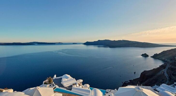 Katikies Santorini - The Leading Hotels Of The World