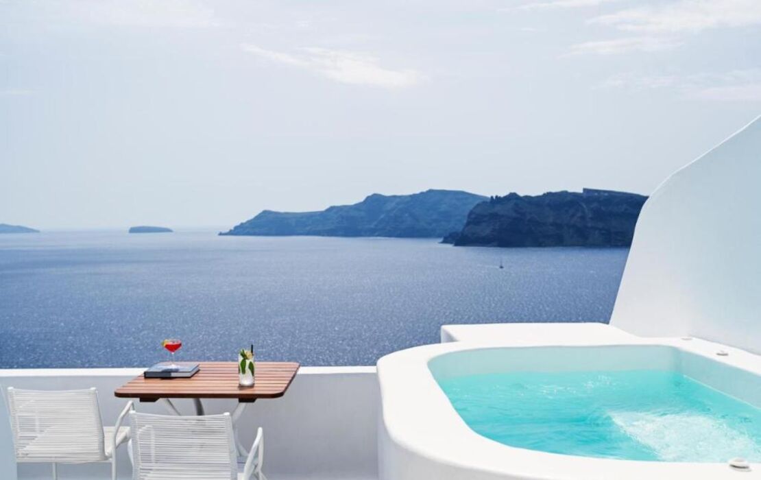 Katikies Santorini - The Leading Hotels Of The World