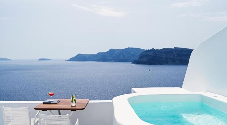 Katikies Santorini - The Leading Hotels Of The World