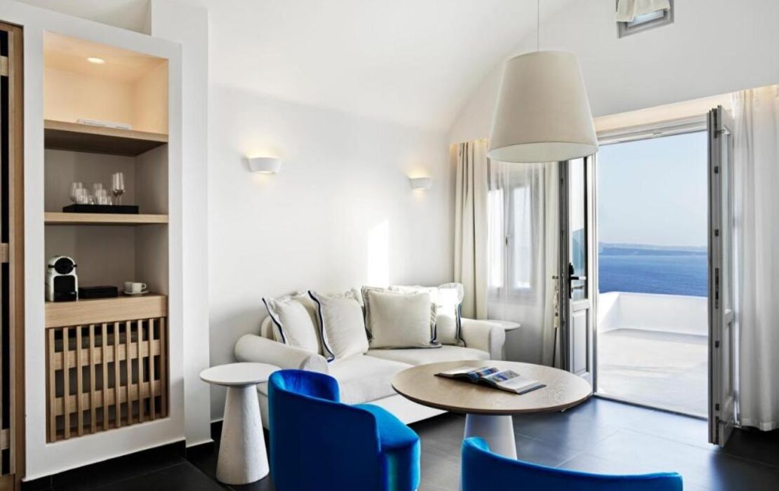 Katikies Santorini - The Leading Hotels Of The World