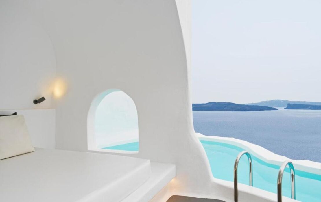 Katikies Santorini - The Leading Hotels Of The World