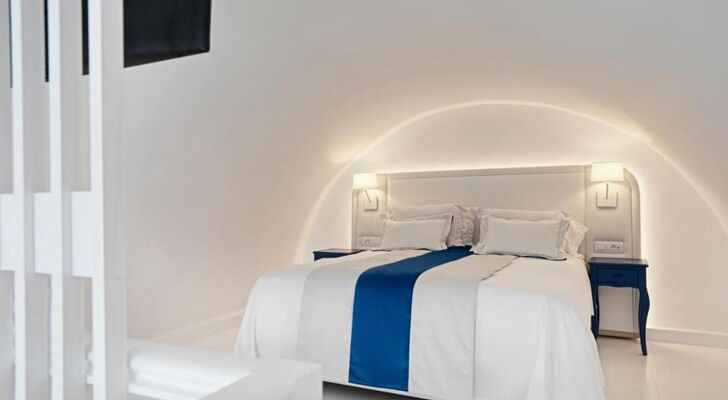 Katikies Santorini - The Leading Hotels Of The World