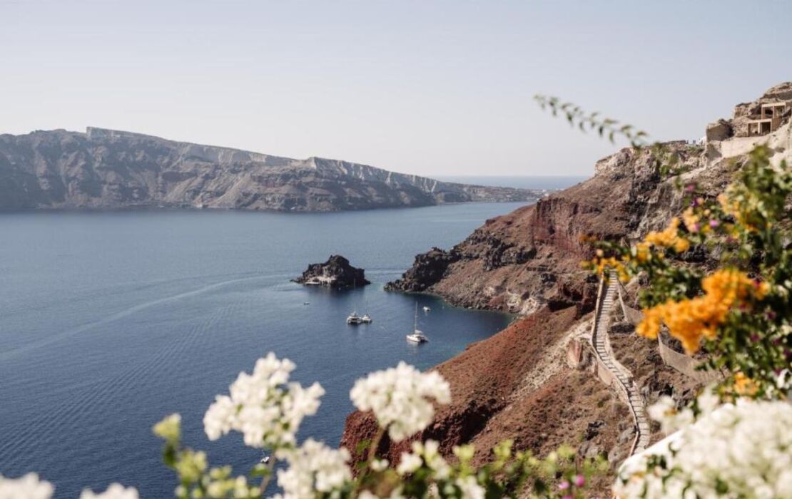 Katikies Santorini - The Leading Hotels Of The World