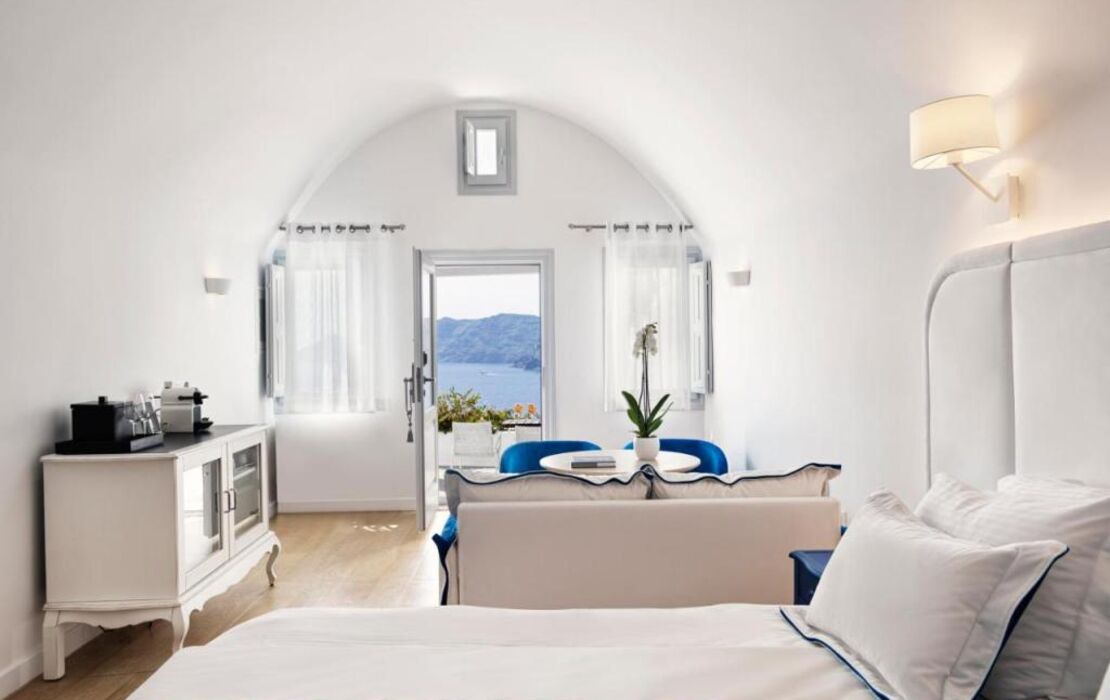 Katikies Santorini - The Leading Hotels Of The World