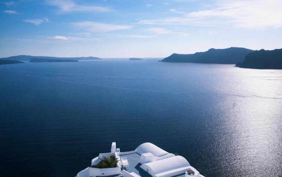 Katikies Santorini - The Leading Hotels Of The World