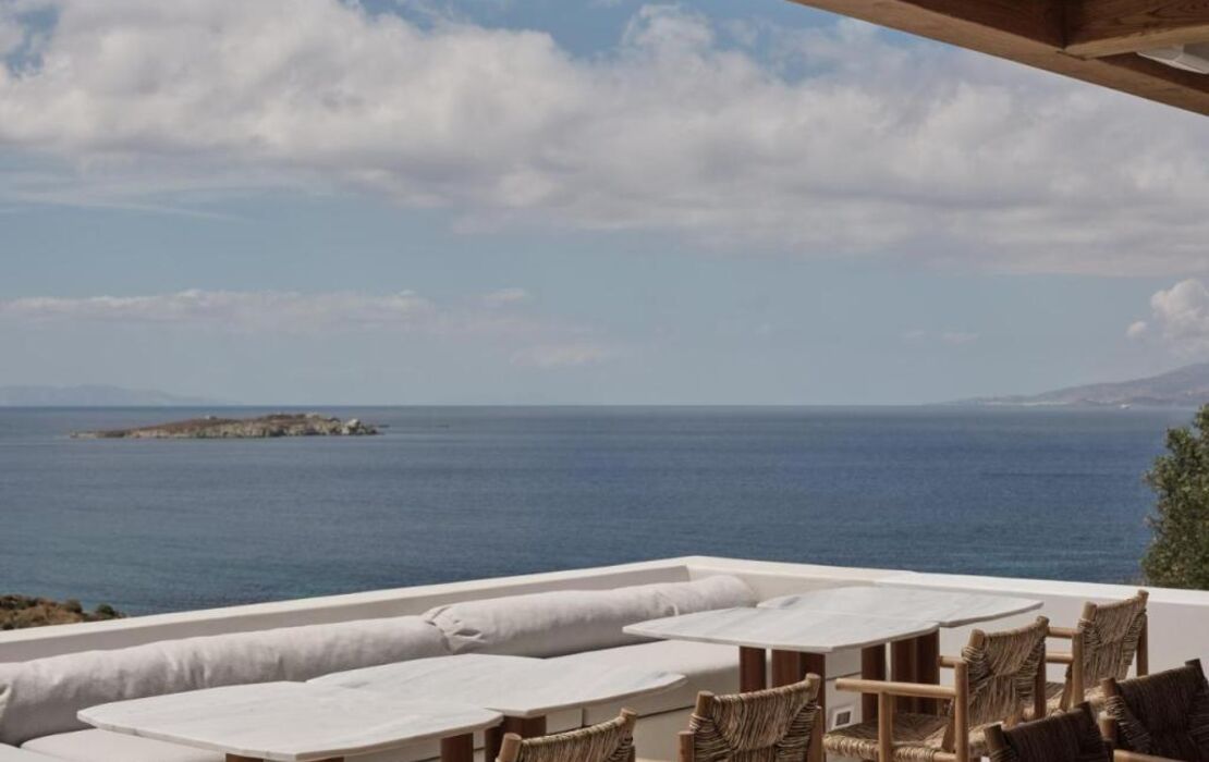 Boheme Mykonos Town - Small Luxury Hotels of the World