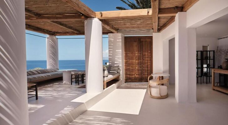 Boheme Mykonos Town - Small Luxury Hotels of the World